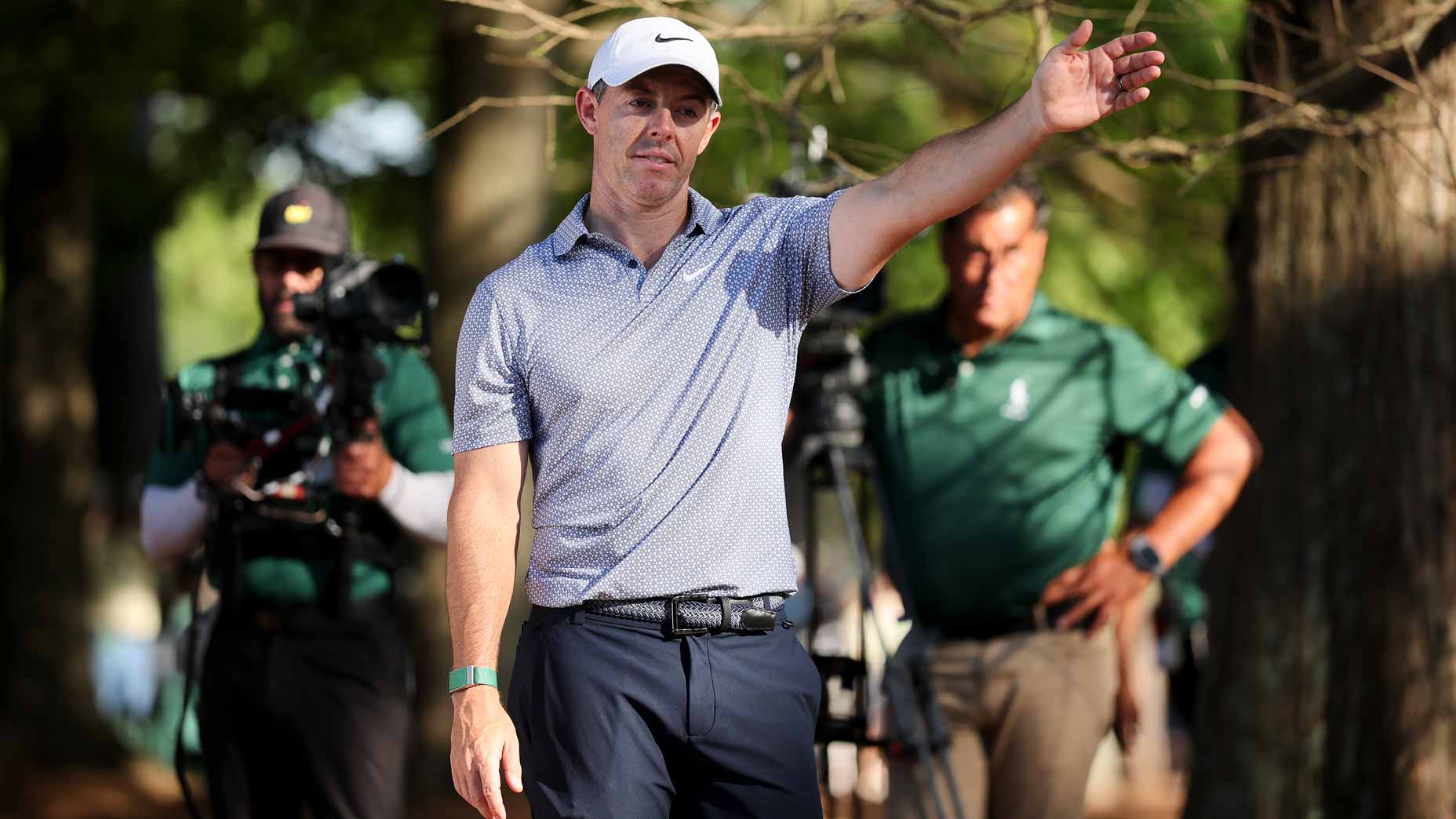 One miss is derailing Rory McIlroy's Masters chances. Here's why
