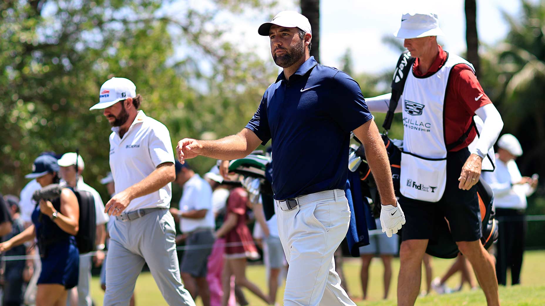 ‘Don't know what's going to happen': PGA Tour players react to LIV news