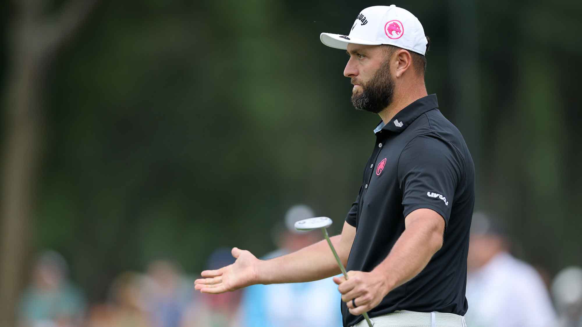 LIV Golf needs money. Here's what next steps might look like
