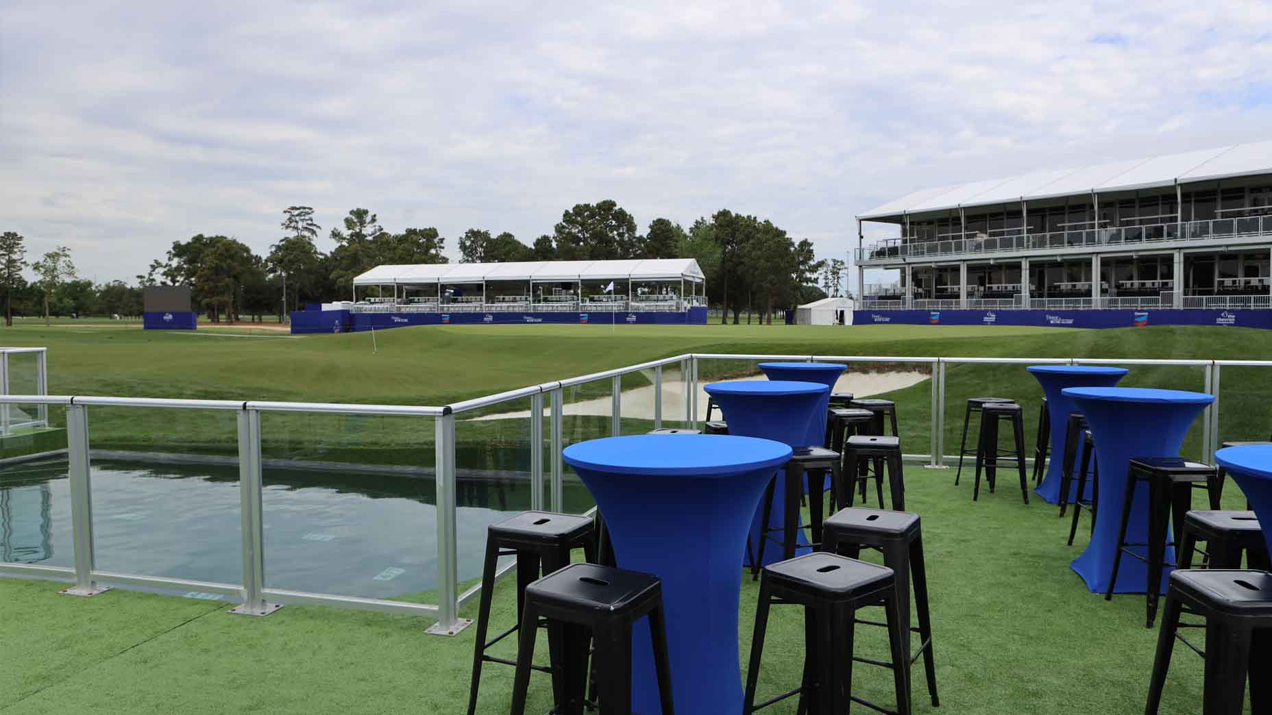 Curious addition at LPGA's first major has deeper meaning