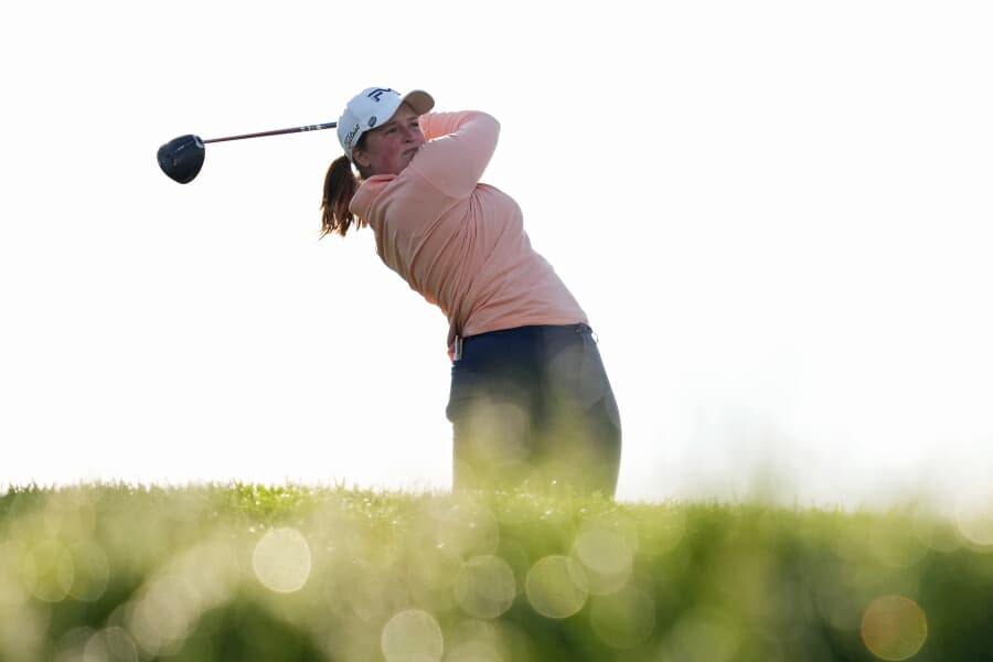 Ko and Doherty lead in Cincinnati, with Korda 3 back in bid for 3rd straight win