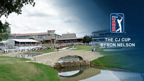 Jordan Spieth second-nine birdie spree leads to 62, one shot off lead at Byron Nelson