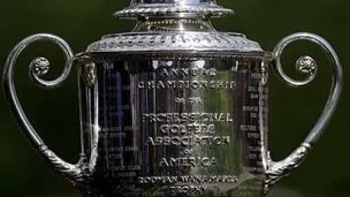 Everything, yet nothing, changes for PGA champ Aaron Rai and wife