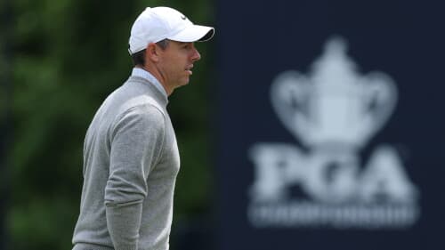 PGA 2026: Garrick Higgo receives 2-shot penalty for arriving late to tee at PGA