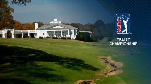 Truist Championship 2026: Round 3 tee times, pairings, and how to watch