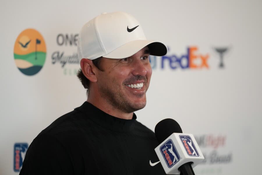 Ranking the entire PGA Championship field, Nos. 1-156