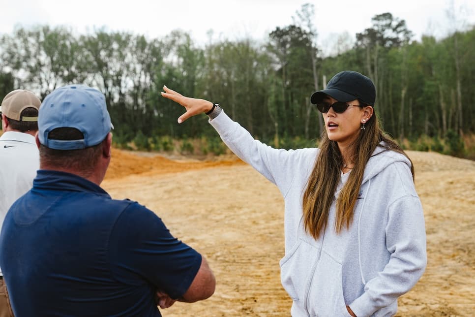 Michelle Wie West reveals her first course design—a short course at the new Candyroot Lodge