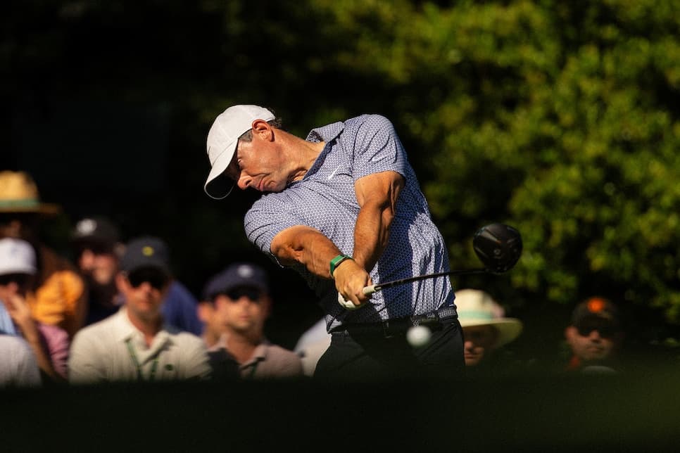 Masters 2026: Rory McIlroy has lost control of his golf swing. Can he get it back?