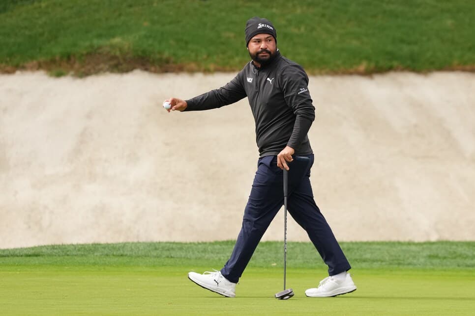 Life as U.S. Open champ was an adjustment for J.J. Spaun. He figured it out by winning the Texas Open again