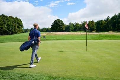 Meet this Drive, Chip and Putt competitor from an unlikely location, and the incredible program behind her