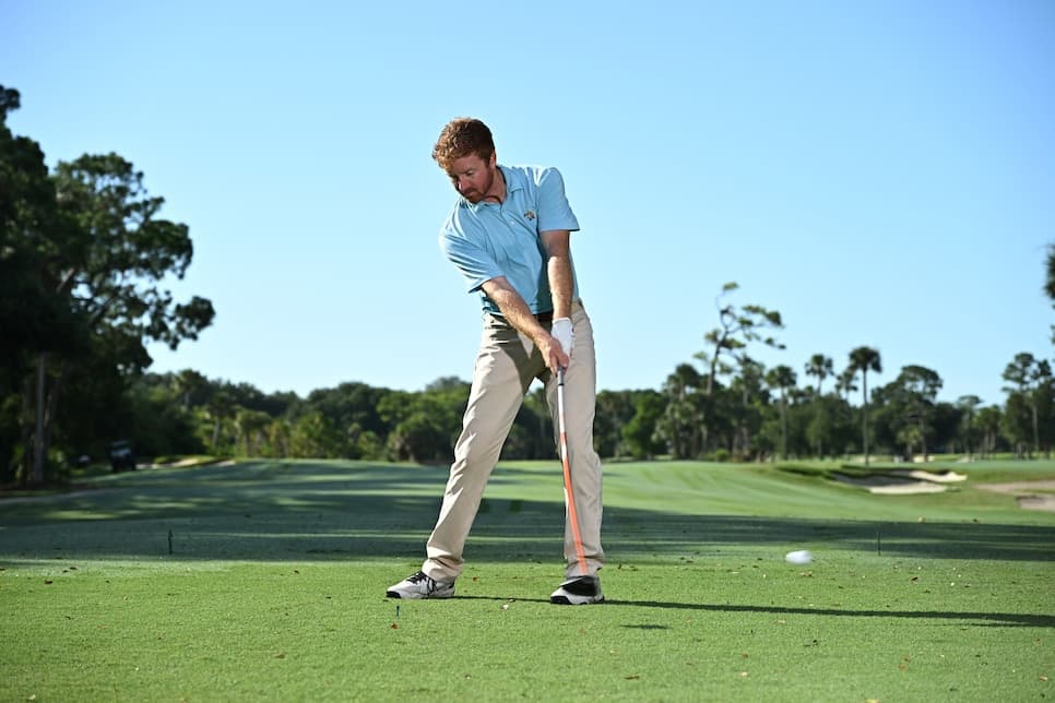 How to squeeze the ball into the tightest of fairways