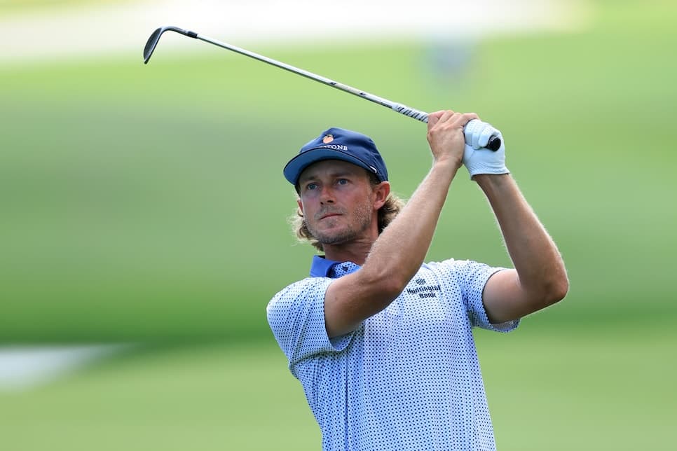 Golf Stars Compete for Big Breakthroughs!