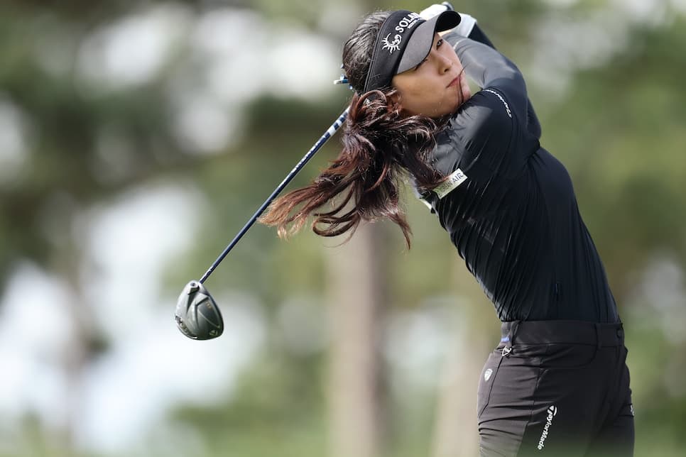 Chevron Championship contender is rising from a cheating scandal that rocked her life