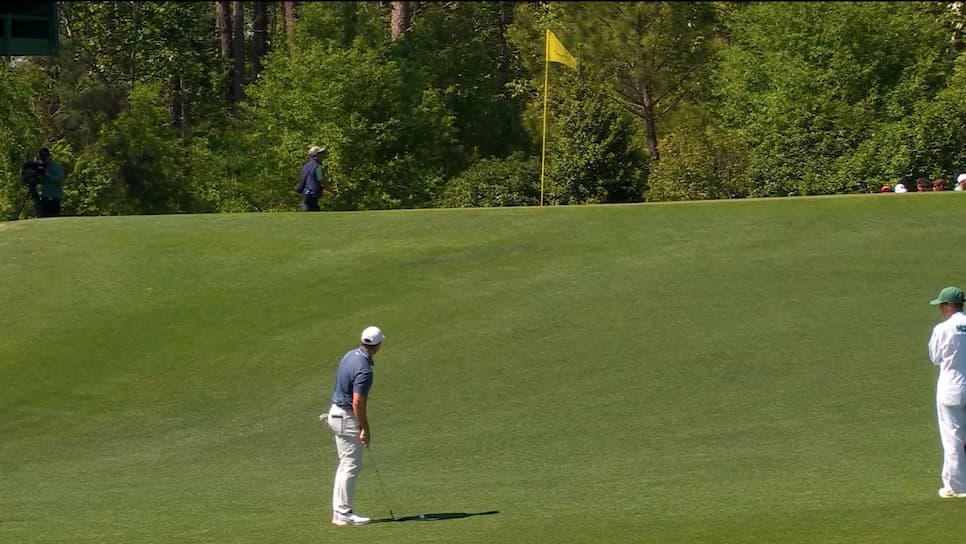 New Masters video shares a fascinating glimpse into the mind of Rory McIlroy