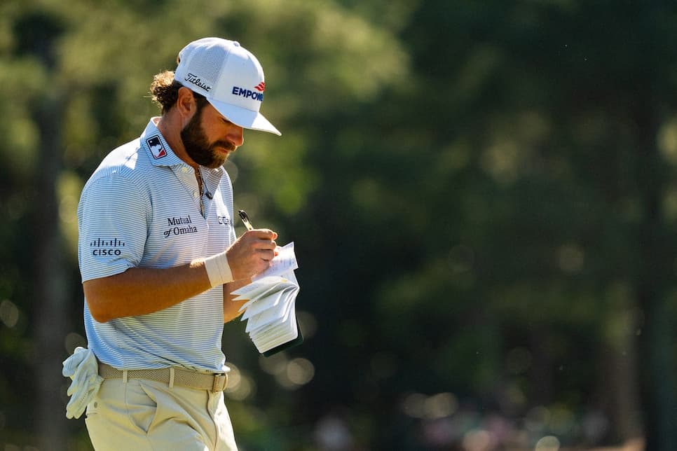 Masters 2026: This year's troubling trend surrounding 54-hole leaders