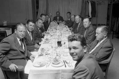 Masters 2026: A Q&A with Chef Eric Ripert, the architect of one of Rory’s Champions Dinner dishes