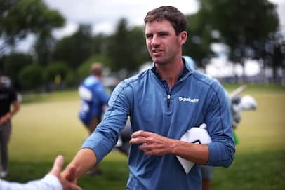 PGA Championship tee times 2026: Saturday's third-round pairings at Aronimink