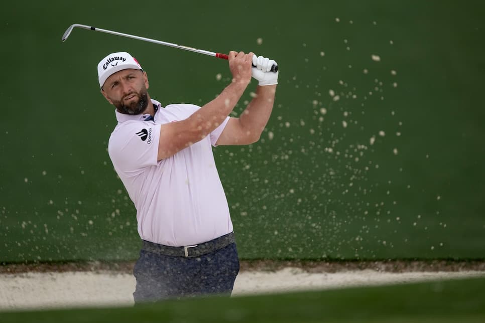 Masters DFS picks 2026: The case for fading Scottie Scheffler