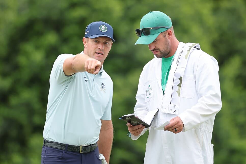 Masters 2026: Bryson DeChambeau's week in Augusta could be over early if this historic stat holds true