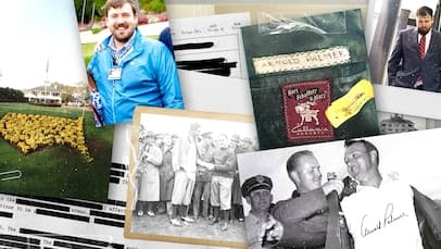 Undercover: Inside the sprawling Masters merchandise operation