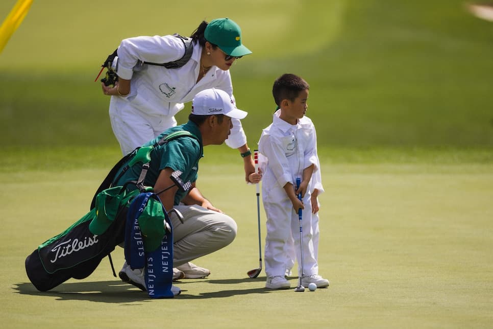 Masters 2026: Everything you need to know about the Par-3 Contest