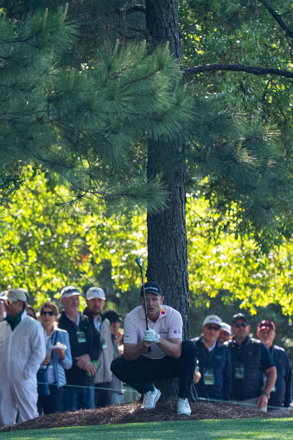 Masters 2026: Justin Rose has unfinished business at Augusta National (and with Rory)