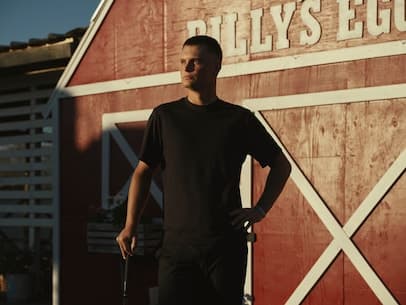 Masters 2026: Mason Howell's journey to the majors—'I hope this summer is a glimpse of my future'