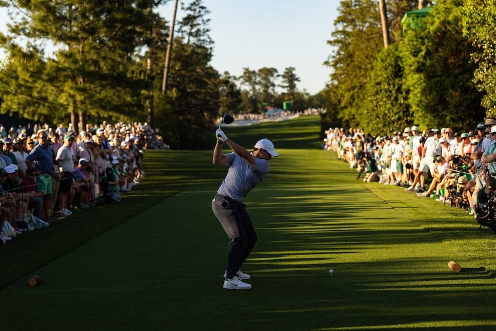 10 things I learned from pros at the 2026 Masters