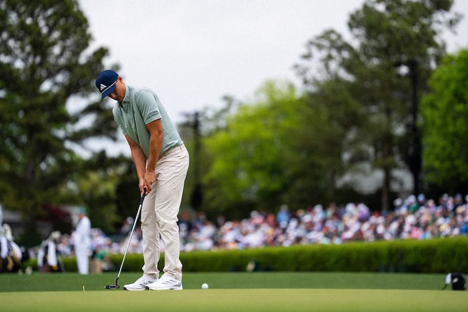 Masters 2026: The practice putting trap smart players know how to avoid