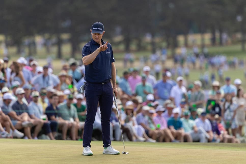 Rory McIlroy’s Masters celebration hangover, Brandel Chamblee’s new favorite phrase and an all-time embarrassing golf gambling mistake