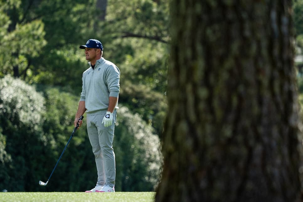 Masters 2026: Just 'try harder'? When struggling at Augusta National, the answer is usually the opposite