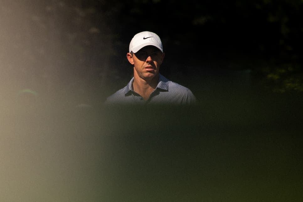 Masters 2026: How Rory McIlroy learned how to turn regretful misses into major triumphs