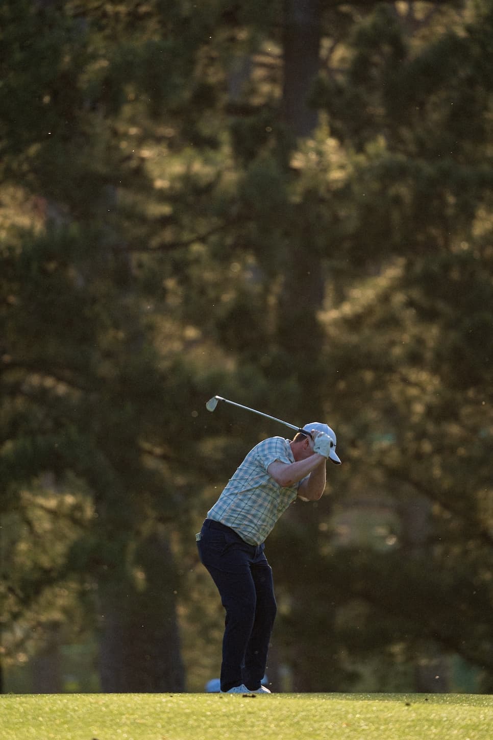 Masters 2026: Robert MacIntyre ‘reprimanded’ according to report by Augusta National officials over language and obscene gesture