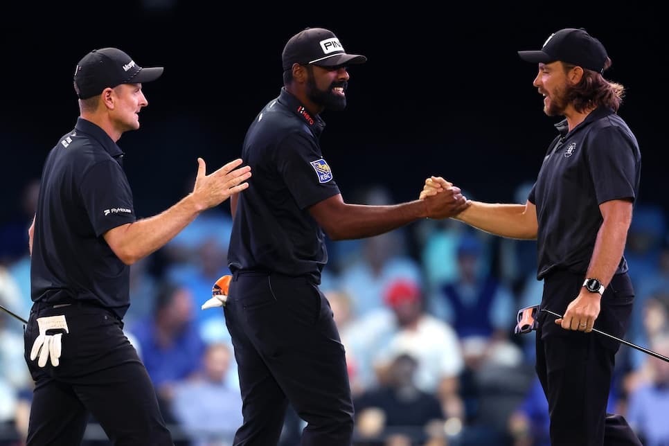 Tiger Woods' team loses in TGL final, and it doesn't sound like he'll play in the Masters