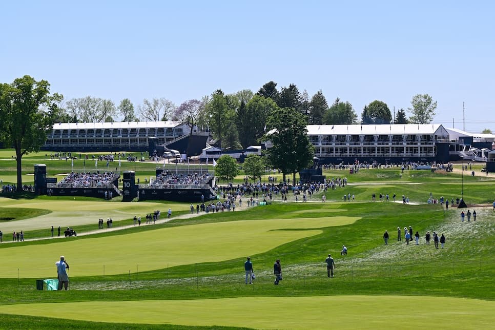 PGA Championship 2026: The tree controversy is a very PGA thing, and also entirely missing the point