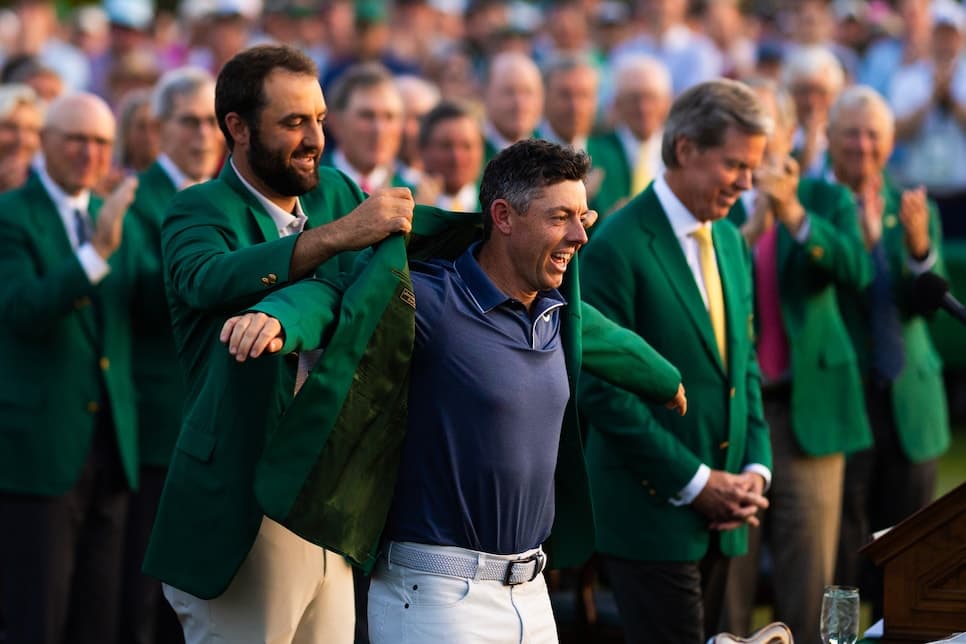 Masters 2026: Here’s where a second green jacket would vault Rory McIlroy on list of all-time greats