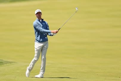 PGA Championship 2026: Alex Smalley, still finding his way in pro golf, is tougher than you think