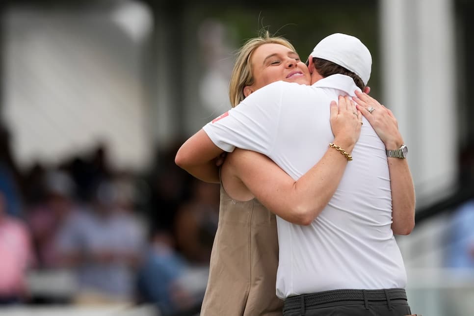 Matt Fitzpatrick delivers another dramatic playoff win at Harbour Town, but this one takes down Scottie Scheffler
