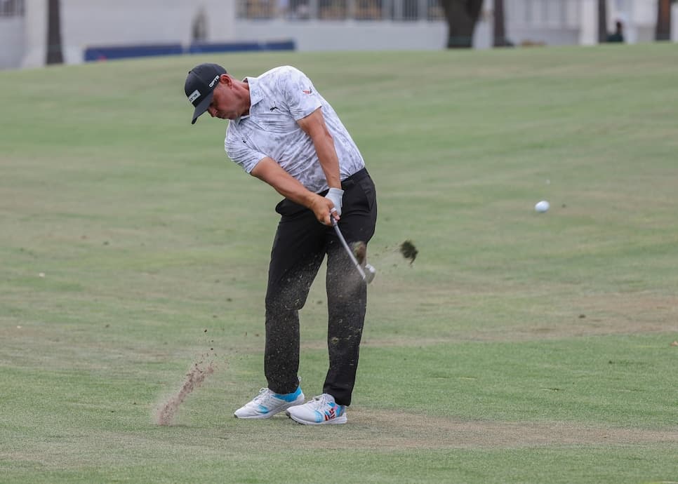 The clubs Gary Woodland used to win the 2026 Texas Children's Houston Open