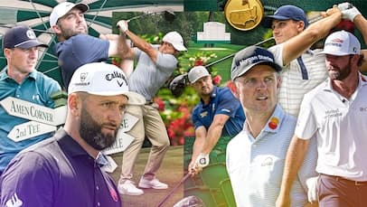 Masters 2026: Meet the amateurs playing at Augusta, including the high schooler set for his ‘full-circle’ moment with Rory McIlroy