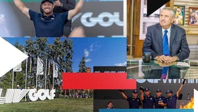 An unintended consequence of the golf boom