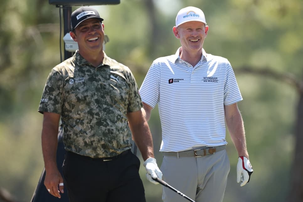 Big equipment switch has Brandt Snedeker on the cusp of a milestone career achievement