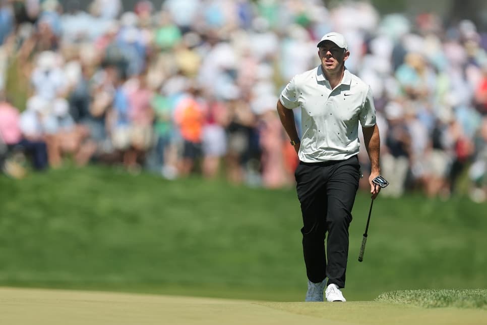 PGA Championship 2026: Aronimink finally provided an opening, but the window was fleeting