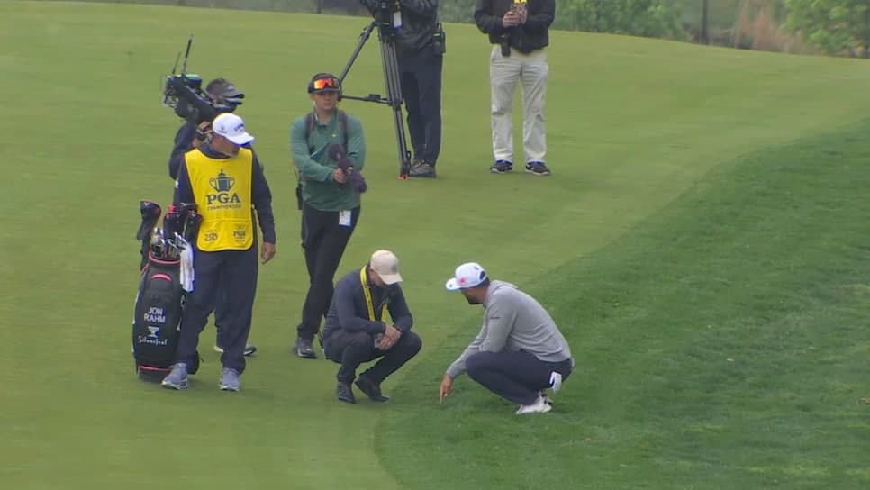 PGA Championship 2026: Jon Rahm was right to use the Rules to his advantage. But is this rule too generous?