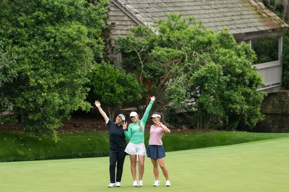 Bailey Shoemaker might one day work for the CIA, but now she's focused on strong showing in ANWA