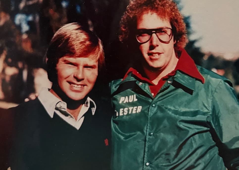 Masters 2026: Photographer's career has been happily interwined with capturing the magic of Augusta National