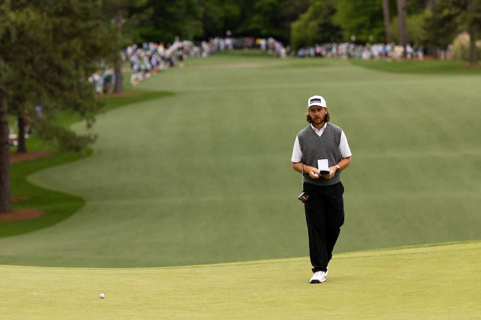 Masters 2026: I found a weird stat that could predict the Masters winner