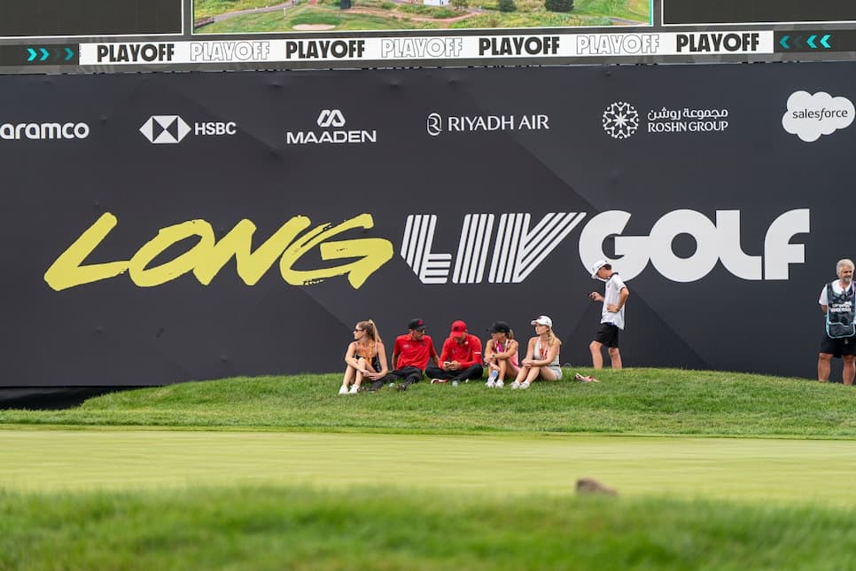 LIV Golf will soon be gone. Its collateral damage will linger