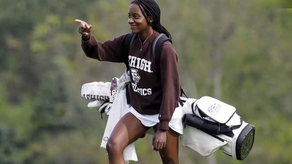 Two sisters who got into golf in an unexpected way set to compete in the PGA Works Collegiate Championship