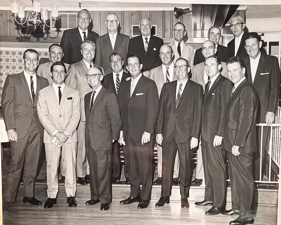 PGA Championship 2026: The story behind of the 'other' champions dinner